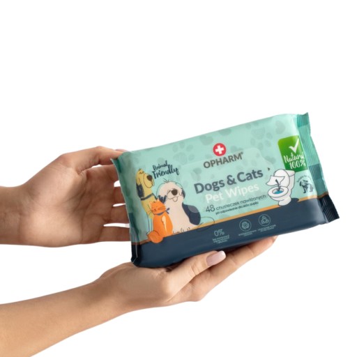 Starostlivosť o zvieratá utierky labky oči uši