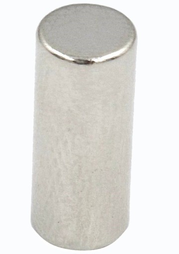 SILNÝ VALEC NEODYMOVÝ MAGNET 6x15 - SET 2 / NEODYMOVÉ MAGNETY /