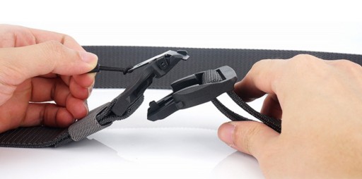 PÁNSKY TAKTICKÝ MILITARY MILITARY SURVIVAL MAGNETICKÝ PÁS NA NOHAVICE, SILNÝ