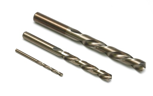 NEREZOVÝ KOBALTOVÝ VRTÁK 1,0 MM INOX