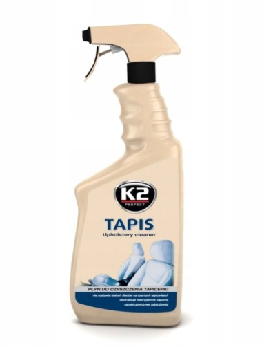 K2 POLO COCKPIT PLAK CITRÓN 750ml
