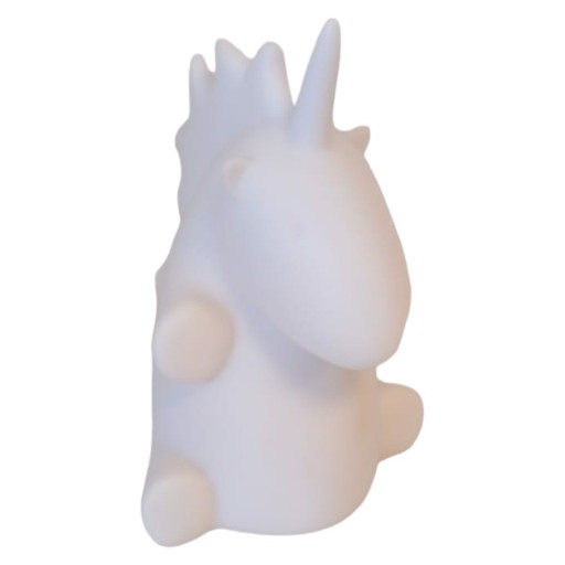 LED nočná lampa pre deti Unicorn
