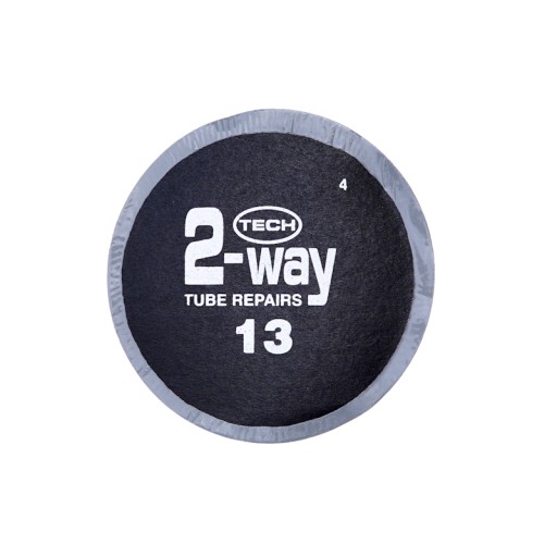 Záplata na rúrky T-13BK 80mm TECH 10 kusov