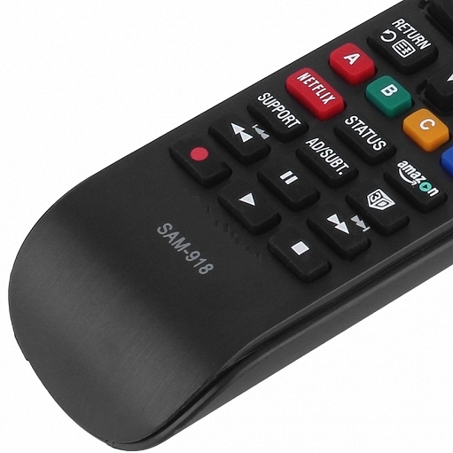 DIAĽKOVÉ OVLÁDANIE SAMSUNG SAM-918 Netflix + Amazon