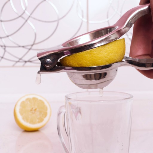 OCEĽOVÝ ODŠŤAVOVAČ RUČNÝ CITRUS