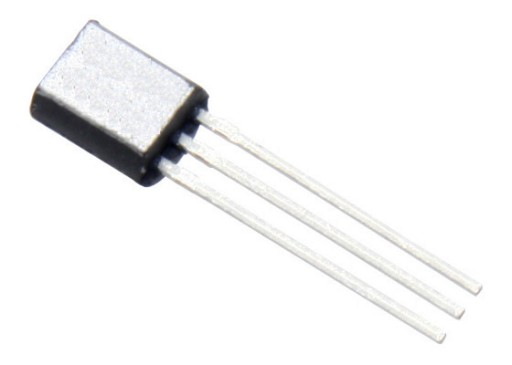 Tranzistor 2N7000 N-FET 60V/0,2A/0,25W 3ks
