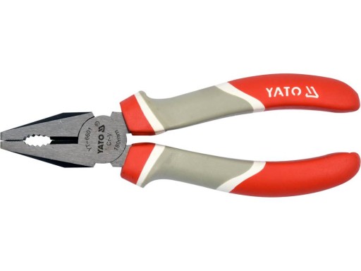 KLIEŠTE YATO UNIVERZÁLNE Cr-V 180MM