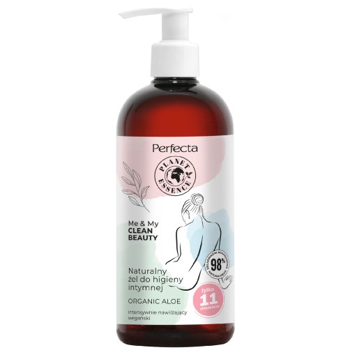 Perfecta Me&My Aloe gél na intímnu hygienu
