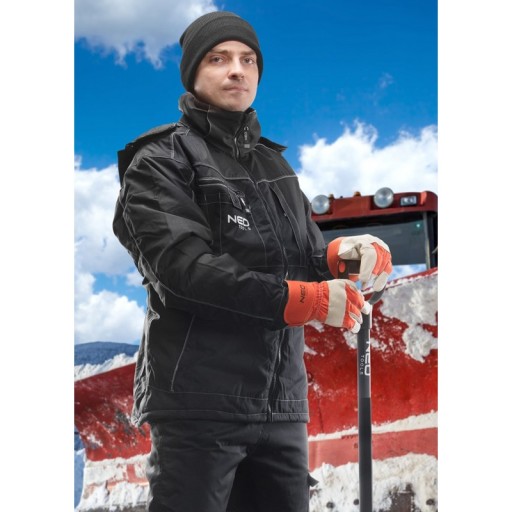 NEO TOOLS TEPLÝ ZIMNÝ PRACOVNÝ ČIAPOK 320 G/M2