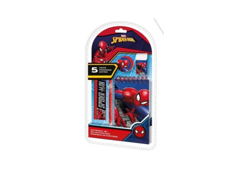 Súprava školských doplnkov Spider-man