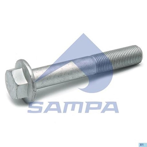 SKRUTKA SILENBLOCK, MAN/SCANIA SAMPA KABINY