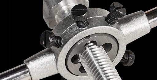 ZÁVIERKA M8 M8x0,75 mm METRICKÝ ZÁVIT HSS
