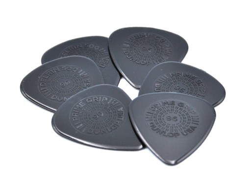 DUNLOP PRIME GRIP DELRIN 500 kocka 96mm 6 kusov