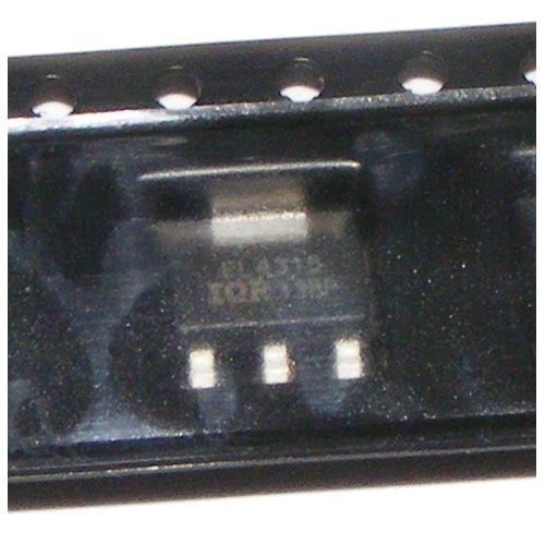 IRFL4315 tranzistor 150V 2,6A MOSFET SOT-223 x2