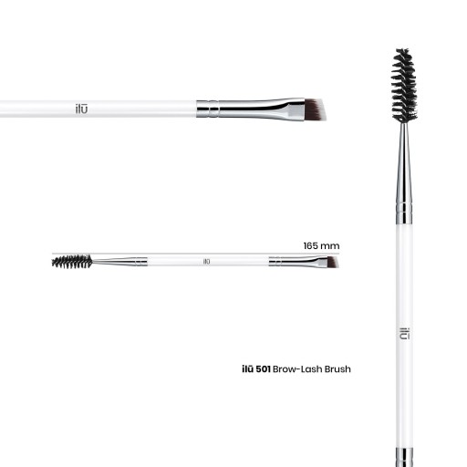 ILU 501 BROW-LASH Kefka na obočie