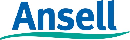 Chemicky odolný Nitril Pracovné rukavice odolné voči kyselinám ANSELL SOLVEX 37-675