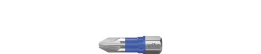 WIHA T-BIT 25mm POZIDRIV PZ3 1/4 VYSOKÁ KVALITA