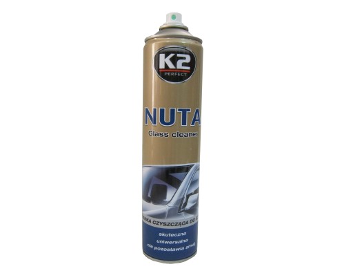 K2 NUTA 600ML PENA NA ČISTENIE OKIEN