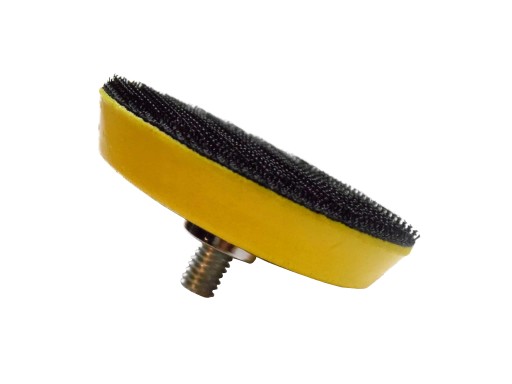 VELCRO DISK PRE MINI LEŠTENIE A BRÚSKU - 75 MM