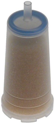 Kartuša na aviváž Nical 125 25l/10°KH priemer 41mm/95mm