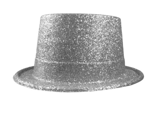 Strieborný valec V=15cm/1 kus