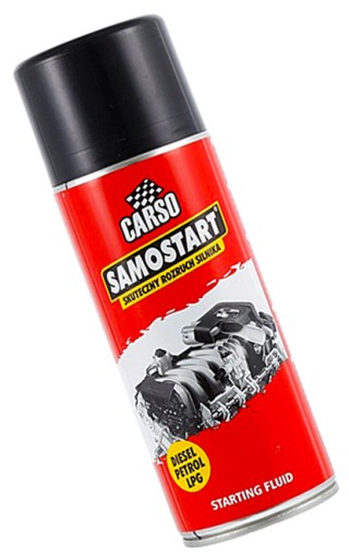 CARSO SAMOSTART EFEKTÍVNE ŠTARTOVANIE MOTORA D7W04