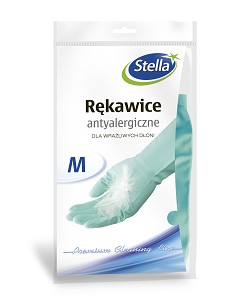 Antialergické rukavice, veľkosť M