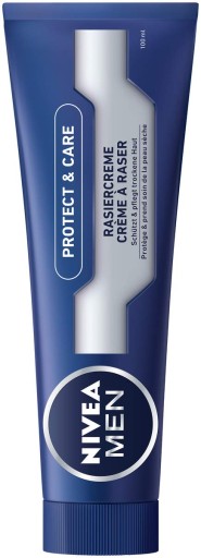 NIVEA KRÉM NA HOLENIE PROTECT & CARE 100G