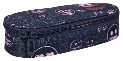 Peračník Pouch PC01 Emoji Pink