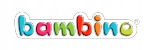 BAMBINO ŠKOLNÁ PLASTIKA 24 FARIEB + PODLOŽKA