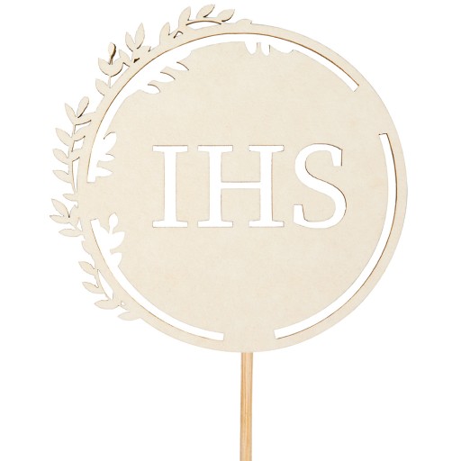 IHS Beermata Listy Communion Tort Tortu