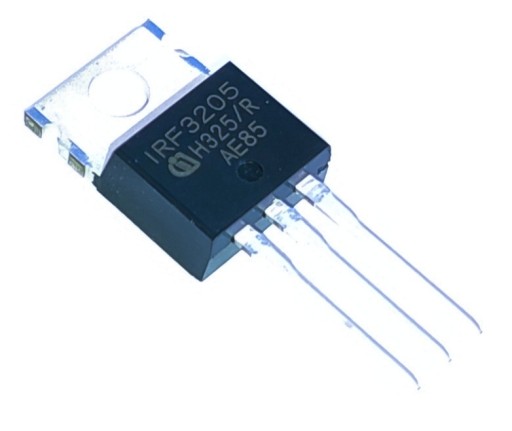 Mosfet tranzistor IRF3205 55V 110A