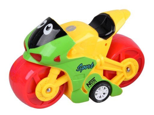 Športová motorka pre batoľa na hranie so ZA0812