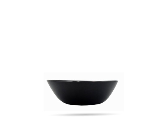 Miska šalátová 16cm Zelie čierna Arcopal Luminarc