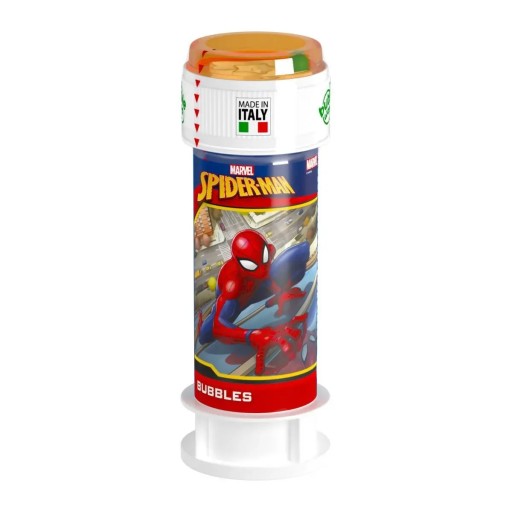 Mydlové bubliny 60 ml Spiderman