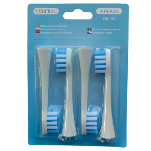 4x Tip pre Oclean X PRO Z1 F1 ONE AIR 2 Xiaomi