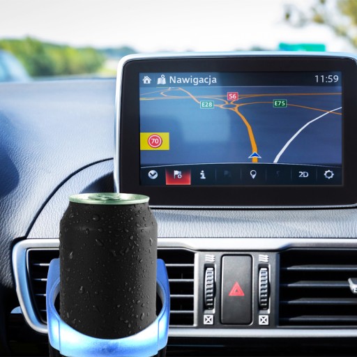 DRŽIAK NA NÁPOJE DO AUTO, HRNÍČEK DO AUTA