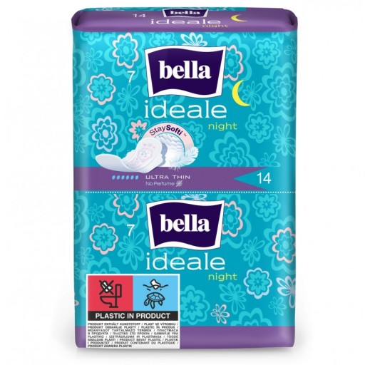 BELLA PANTY IDEALE NIGHT STAY SOFTI 14