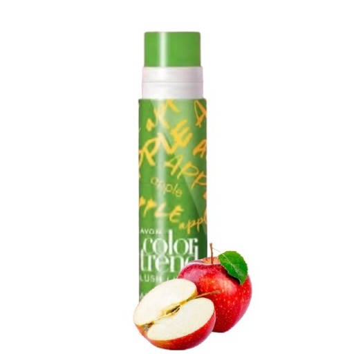 Hydratačný jablkový balzam na pery Avon