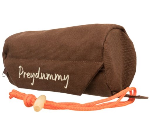 TRIXIE TRAINING RETREAT Preydummy 6×14 cm HNEDÁ