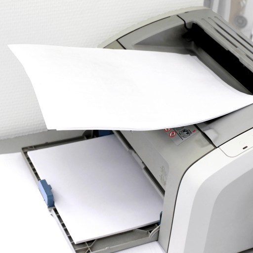 Kopírka Copy A4 80g/m2 500 listov Biely vysokokvalitný kopírovací papier