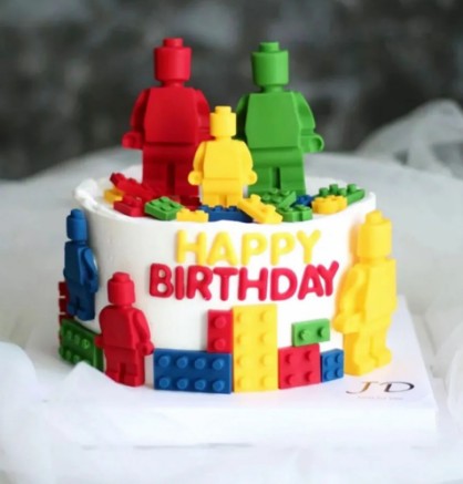 PEOPLE LEGO BLOCKS PRAGLINE FORMA SILIKÓNOVÁ MOLKA NA ČOKOLÁDOVÉ ŽELÉ