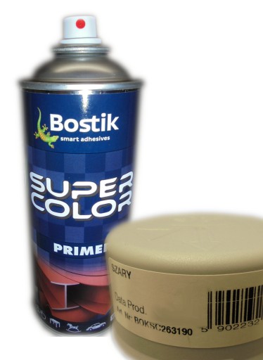 FARBA V STRIEKU ANTIKORÓZNA ZÁKLADNÁ ŠEDÁ 400ml