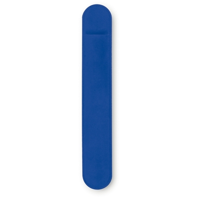 Modré puzdro na perá VELVET PACKAGING CASE