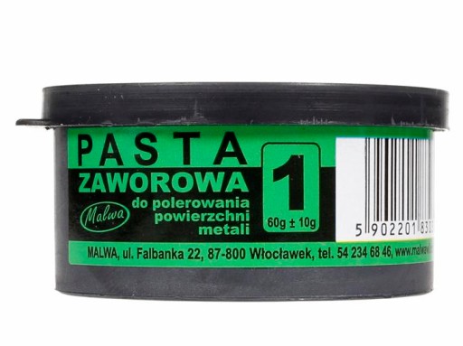 VENTILOVÁ PASTA 1 NÁDOBA 60g