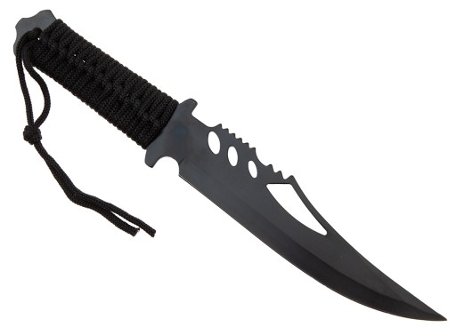 Vojenský nôž šípková taktická dýka 28,5 cm N268