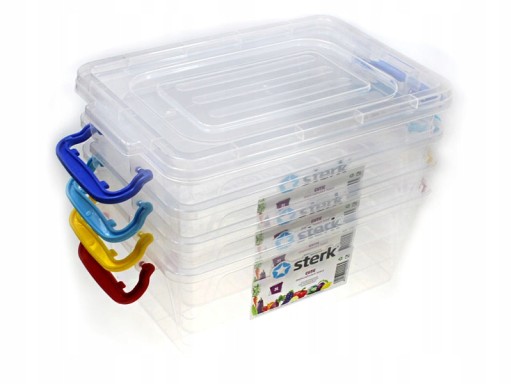 NÁDOBA NA POTRAVINY PLASTOVÝ LUNCHBOX 3L