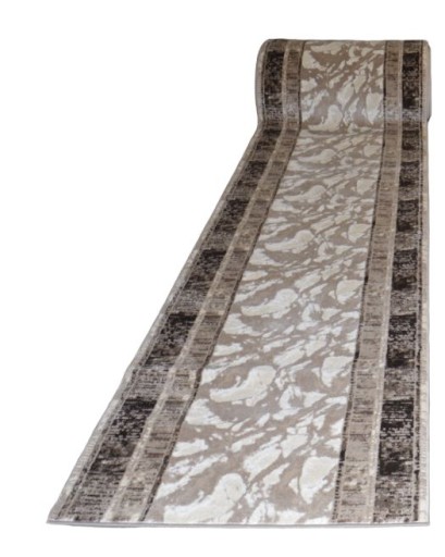 Koberec FATMA, béžový, šírka 80 cm, meter (1 ks je 10 cm)