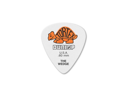 DUNLOP Tortex Wedge kocky 0,60