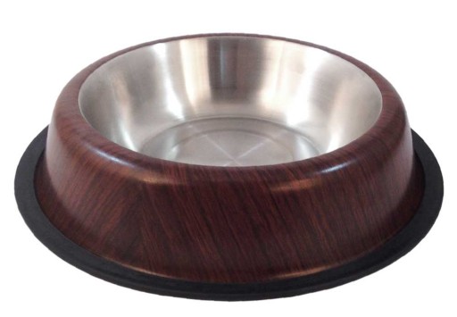 IMITÁCIA DREVENÁ MISKA PRE PSA 12CM / 0,2L